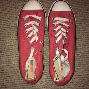 Coral Converse
